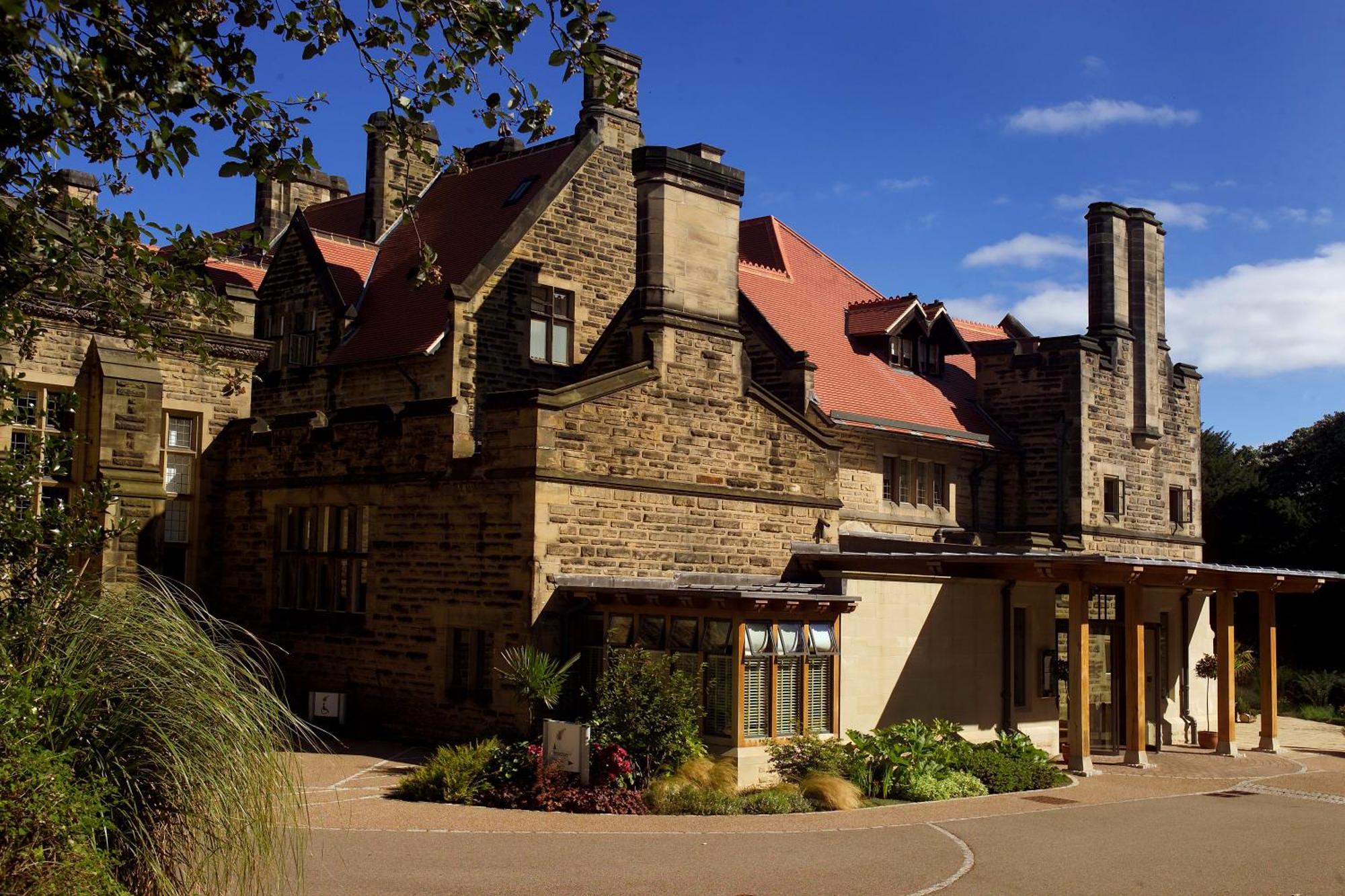 Jesmond Dene House Hotel Newcastle upon Tyne Exterior photo